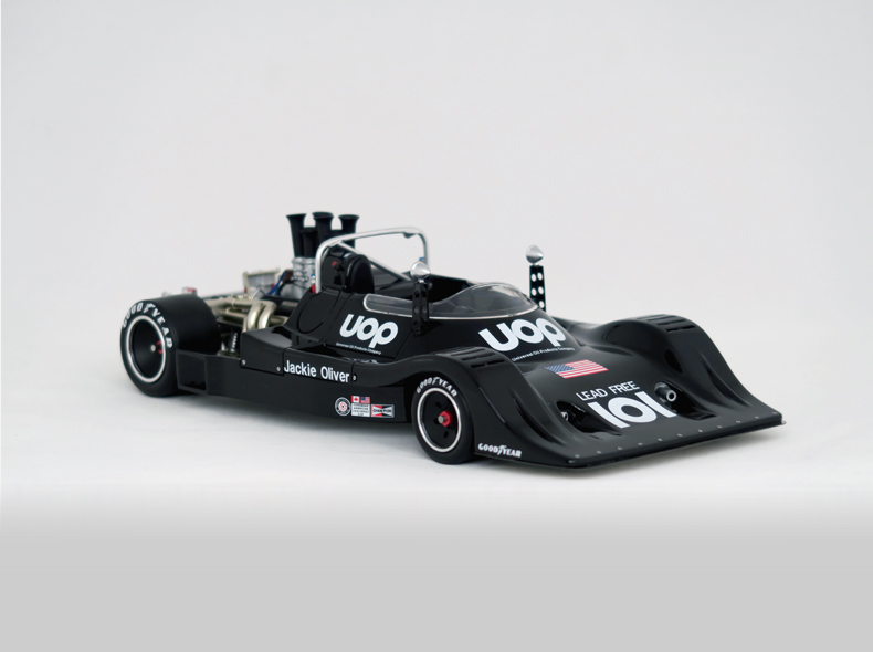 Shadow DN4 - Jackie Oliver, Can-Am 1974