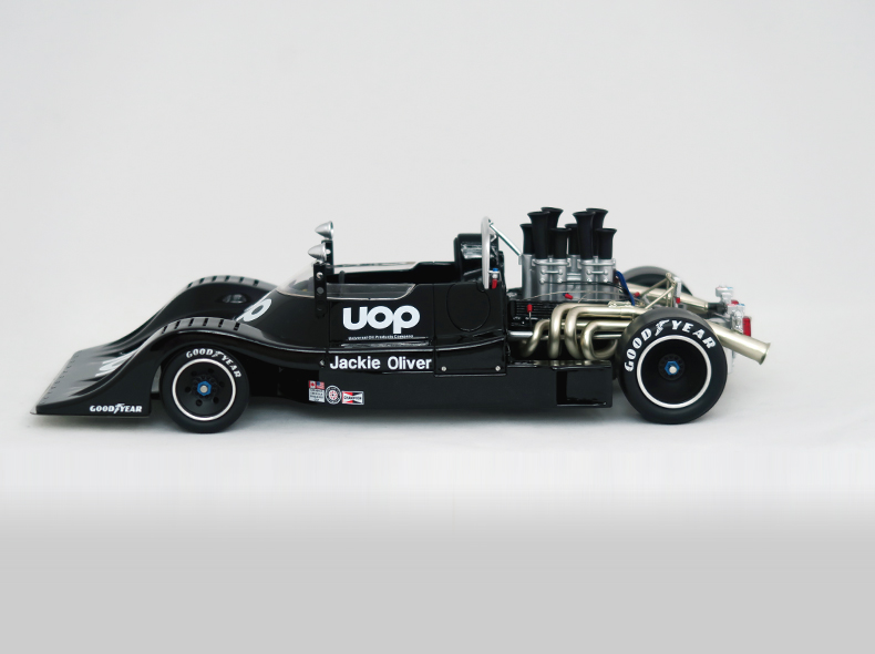 Shadow DN4 - Jackie Oliver, Can-Am 1974