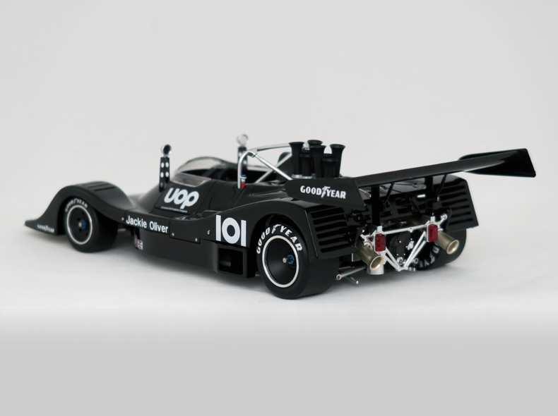 Shadow DN4 - Jackie Oliver, Can-Am 1974