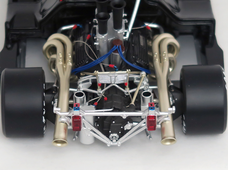 Shadow DN4 - Jackie Oliver, Can-Am 1974